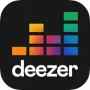 Deezer Music логотип