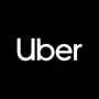 Uber – лучше, чем такси логотип