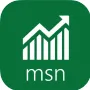 MSN Финансы логотип