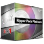 Xilisoft Ripper Pack Platinum логотип