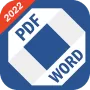 PDF to Word Converter логотип