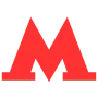 Яндекс Метро логотип