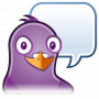 Pidgin логотип