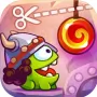 Cut the Rope: Time Travel Free логотип