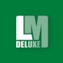 LazyMedia Deluxe логотип