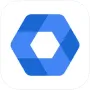 Консоль администратора Google логотип