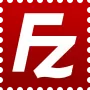 FileZilla логотип