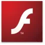 Adobe Flash Player логотип