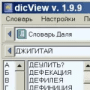 dicView логотип