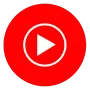 YouTube Music логотип