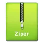 Zipper логотип