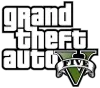 Grand Theft Auto V логотип
