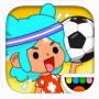 Toca Life: World логотип