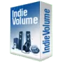 IndieVolume логотип