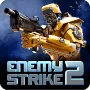 Enemy Strike 2 логотип