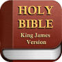 Holy Bible King James Version (Free) логотип