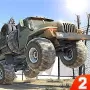 Водитель грузовика: Offroad 2 логотип