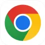 Google Chrome логотип