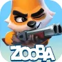 Zooba: мобайл бравл легенд игры логотип