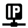 IP Мониторинг логотип