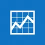Microsoft Dynamics Business Analyzer логотип