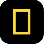 National Geographic для iOS логотип