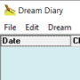 Dream Diary логотип