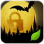 Halloween Moon Night GO Locker логотип