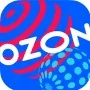 OZON логотип