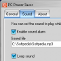 PC Power Saver логотип