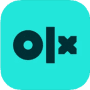 OLX.kz Бесплатные Объявления логотип