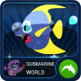 Submarine World[Dolphin Theme] логотип