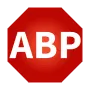 Adblock Plus для Firefox логотип
