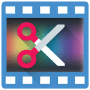 AndroVid - Видео редактор логотип