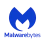 Malwarebytes антивирус & защита логотип