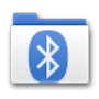 Bluetooth File Transfer логотип