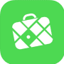 MAPS.ME — Оффлайн карты логотип