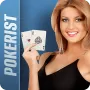 Техасский покер: Pokerist логотип
