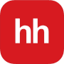 HeadHunter логотип