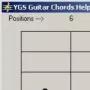 YGS Guitar Chords Help System 2006.07++ логотип