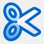 Free Video Cutter логотип