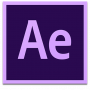 Adobe After Effects для Mac логотип