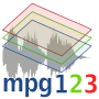 mpg123 логотип