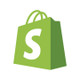 Shopify логотип