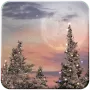 Snowfall Free Live Wallpaper логотип