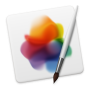Pixelmator логотип