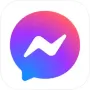 Facebook Messenger логотип
