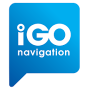 iGO Navigation логотип