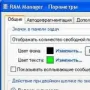 RAM Manager 2008 Professional Edition логотип