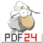 PDF24 Creator логотип